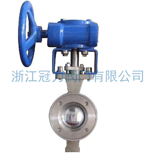 硬密封V型球閥 硬密封V型球閥